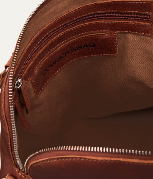 Cowboysbag  Bag Winwick Cognac (300)